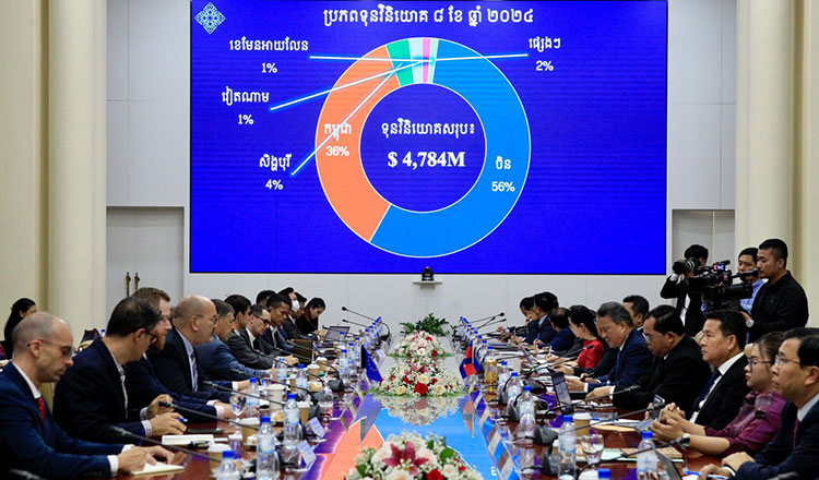 An early look at how Cambodia’s economic vision is shaping up